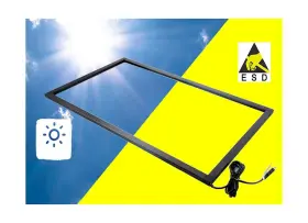 Chengying 720643071754 75 Inch Multi-touch 10 Points Infrared Touch Frame - T #3