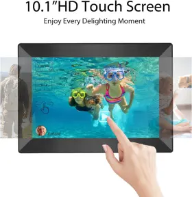 Churui 313090785727 Uhale Digital Picture Frame Wifi Smart Slideshow Frames 10.1inch Hd Digi #3