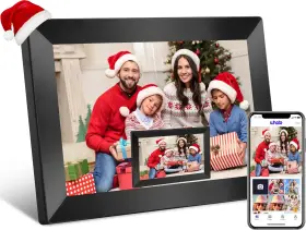 Churui 313090785727 Uhale Digital Picture Frame Wifi Smart Slideshow Frames 10.1inch Hd Digi