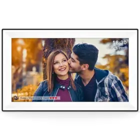 Cr-1015 Churui Inch Large Digital Picture Frame Wifi Smart Photo 15.6 White #2
