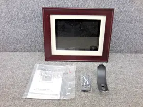 Dp1052 Coby Unused 10.4 Inch Widescreen Digital Photo Frame With Multimedia Playback