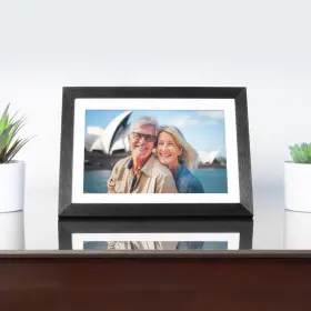 Continuus 811635024145 Continu.us 10.1 Inch Wifi Digital Picture Frame Lcd Touch Screen 32gb Stora #2