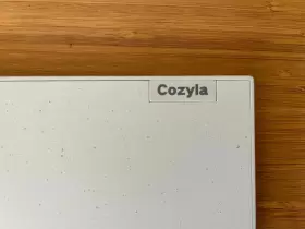 Cd-3x501f Cozyla Album Digital Picture Frame - 10.1 Inch White #2