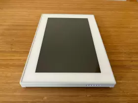 Cd-3x501f Cozyla Album Digital Picture Frame - 10.1 Inch White