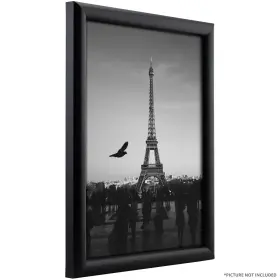 Fw2bk2424aac Craig Frames 0.765-inch Wide Picture/poster Frame In Smooth Fini