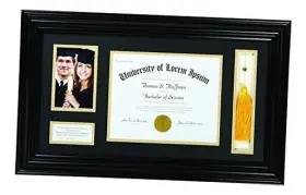 Ws224 Creative Brands Heartfelt - Inspirational Keepsake Diploma And Jeremiah 29 11
