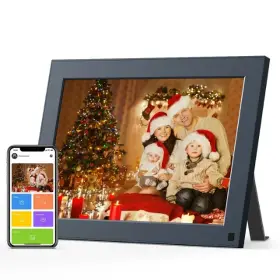 D & A 331849724095 And 10.1ftft Smart Wifi Digital Photo Frame 1280x800