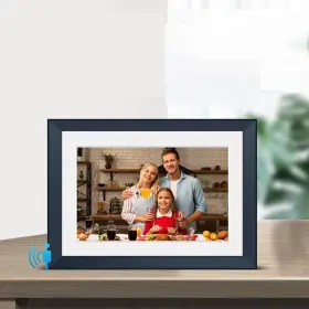 Dammyty 195925985379 10 Inch Wifi Digital Photo Picture Frame Black - Easy To Use #2