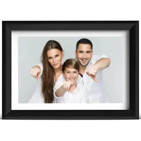 U0156 Dammyty Wifi Digital Photo Frame Black 10.1 Inch