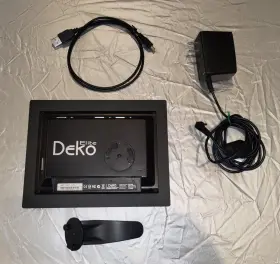 Mf70d1-us Deko Elite Mf70d1 Digital Photo Frame #3