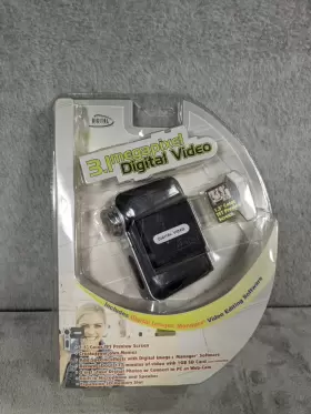 Digital Concepts 021331324801 3.1 Meg Video Built In Micro And Speaker