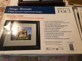 Imt-083 Digital Foci Photo Display
