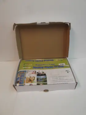 Digital Image 894912001077 Photo Frame New Open Box