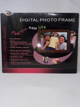 2011111409 Digital Photo Frame 13x10 Inch Feel The New Life
