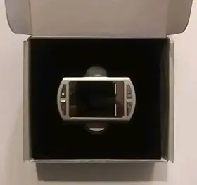 Dpf-1.8 Digital Picture Frame 1.8 Inch #2