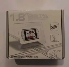 Dpf-1.8 Digital Picture Frame 1.8 Inch