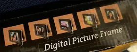 Nv-562 Digital Spectrum U30338 Picture Frames 5.6-inch Photo #3