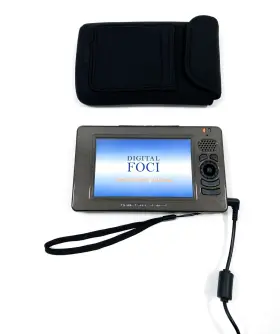 Kpl104767 Digtial Foci Digital Picture Porter Advanced Portable Electronic Photo Frame