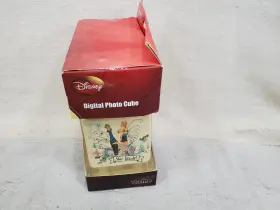0199-30077 Disney New Vu-me High School Musical Digital Photo Cube Vume #2