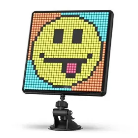 Divoom 722777894865 Pixoo-max Pixel Display App Cellphone Control With 32 X Programma