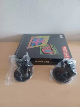 Divoom 958444603148 Pixoo Max Pixel Art Signboard Bluetooth New In The Box With Stands #2