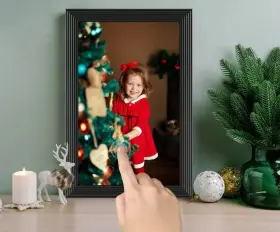 Ds-645yw Doosl 136367465429 10.1 Inch Wifi Smart Digital Picture Frame Black #2