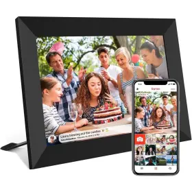 Doosl 624372577337 Digital Picture Frame 10.1 Inch Wi-fi Ips Touch Screen Smart Cloud Photo