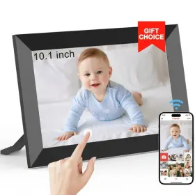 Df10b Dr. J Professional Digital Picture Frame 10.1 Inch Hd 1080p Photo
