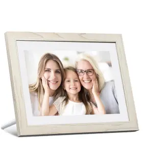 Dragon Touch 810035151895 Digital Picture Frame Wifi 10 Inch Ips Screen Phot