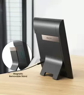 Dragon Touch 810035154605 10 Inch Wifi Digital Picture Frame Adjustable Magnetic Stand Ips Screen #2