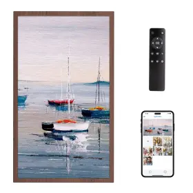 Dragon Touch 850045550486 Large Digital Picture Frame 21.5 Inch Screen Not Touchscreen