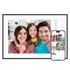 Dragon Touch 850045550943 Digital Picture Frame - 10.1 Inch Ips Screen Wifi