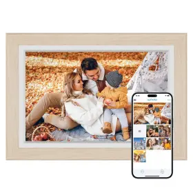 Dragon Touch 850065712031 Digital Picture Frame Wifi 10 Inch Ips Screen Phot