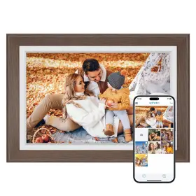 Dragon Touch 850065712048 Digital Picture Frame Wifi 10 Inch Ips Screen Phot