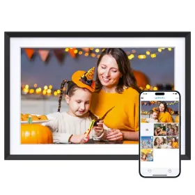 Dragon Touch 850065712093 10.1ftft Wifi Digital Picture Frame - 1280 800 Hd Ips Screen