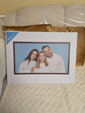 Dragon Touch 850845550486 Classic 21 Digital Picture Frame
