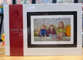 X002kj5wun Dragon Touch New Classic 10.1 Display Wi-fi Cloud Frame