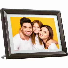 Xks0001-wt-us Dragon Touch Classic Digital Picture Frame - Black 10 Inch