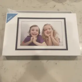 Dragontouch 850045550752 Dragon Touch Digital Picture Frame - Wifi 10.1 Inch Ips Screen Black