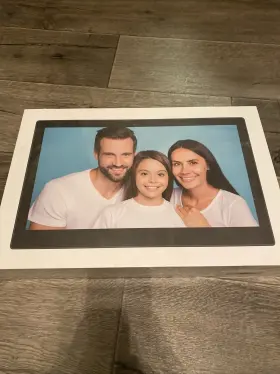 Tompol-0518-1131-2 Dragontouch Dragon Touch Classic 15 Digital Picture Frame