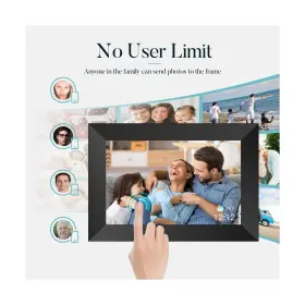Dreamtimes 719406693845 8 Inch Digital Picture Frame With Ips Hd Touch Screen 16gb Storage Auto-rot #3