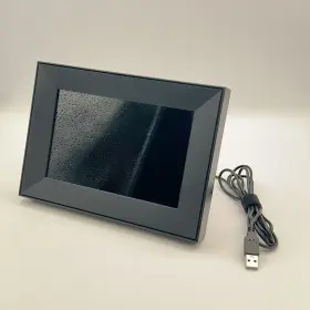 B0cc9clnws Dreamtimes Digital Picture Frame 8 Inch Wifi Photo With Ips Hd Touch Screen