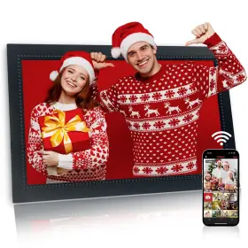 1080 Dromart 730849912676 15.6 Inch Wifi Digital Picture Frame With 1920 Ips Hd Touch Screen Digi