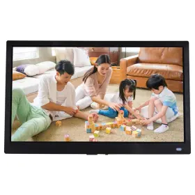 Eda007694501a Dropkart Xclt-1730 17.3 Inch Led Hd Screen Wifi Cloud Photo Frame With Stand Au Plug U