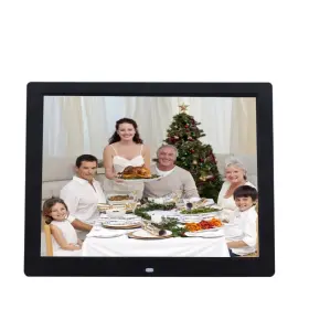 Pf1411b Dropkart 14 Inch High-definition Digital Photo Frame Electronic Showcase Dis