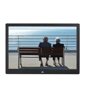 Pf1451b Dropkart 14-inch Digital Photo Frame Electronic Ultra-narrow Side Support 10