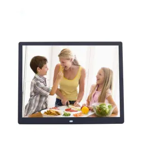 Pf1511b Dropkart 15-inch Digital Photo Frame Electronic Ultra-narrow Side Support 10