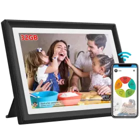 Dxmart 705252421145 Ssa Wifi Frame 32gb Digital Picture 10.1 Inch Photo