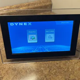 Dx-dpf9 Dynex 600603114533 9 Inch Digital Picture Frame #3