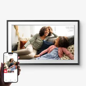 Ep1002 E-commerce Co.ltd 15.6 Wifi Digital Picture Frame Simple Exquisite Packaging For Gift Smart Clou
